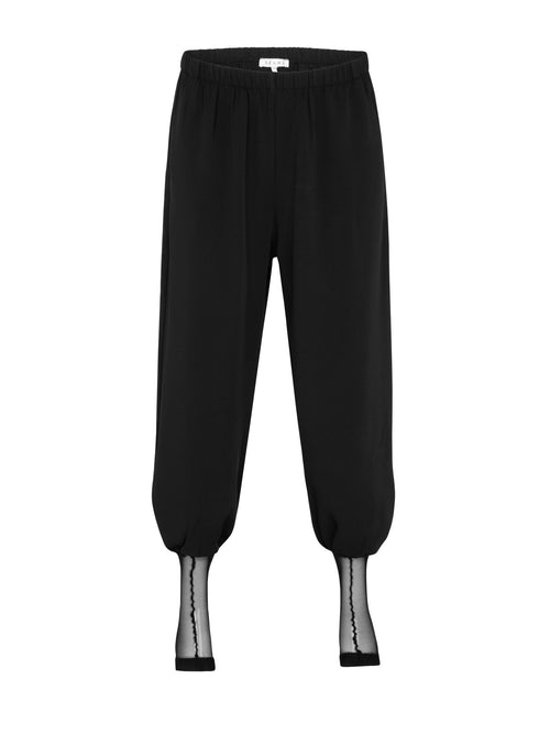 Extended Cuff Pants