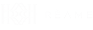 REAME white logo