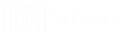 REAME white logo