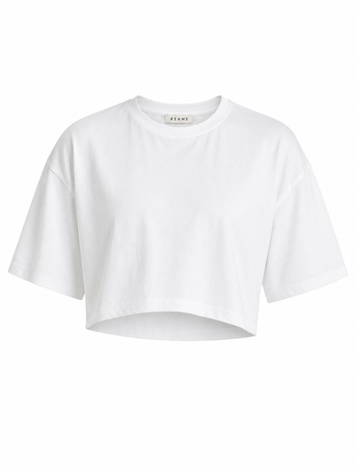 Crop Tee