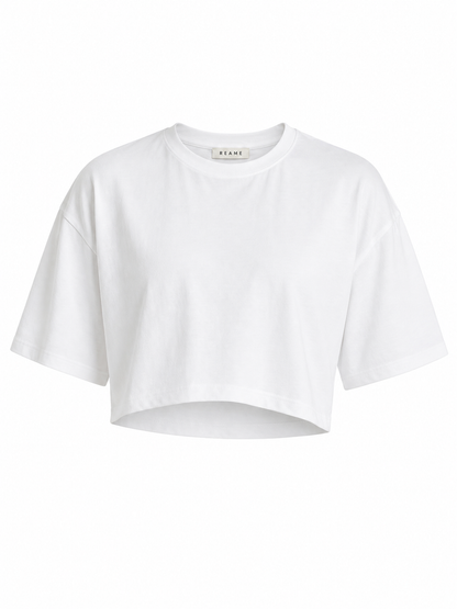 Crop Tee
