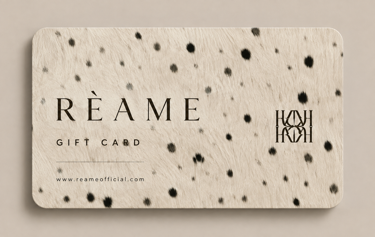 RÈAME Gift Card