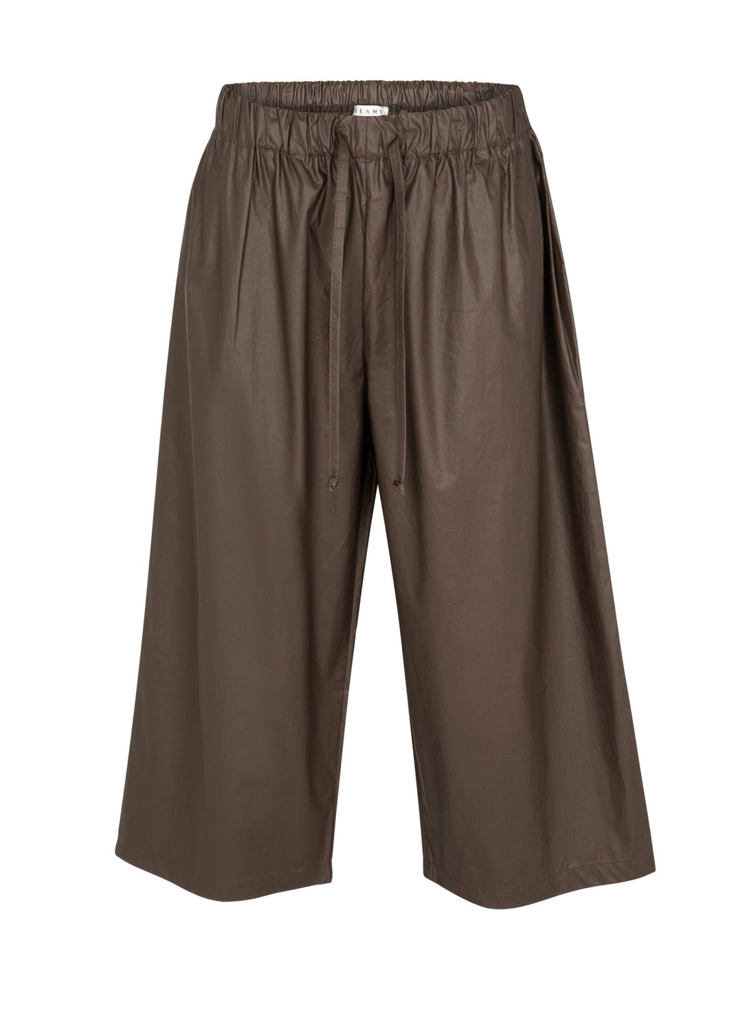 Nylon Long Bermuda