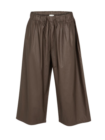 Nylon Long Bermuda