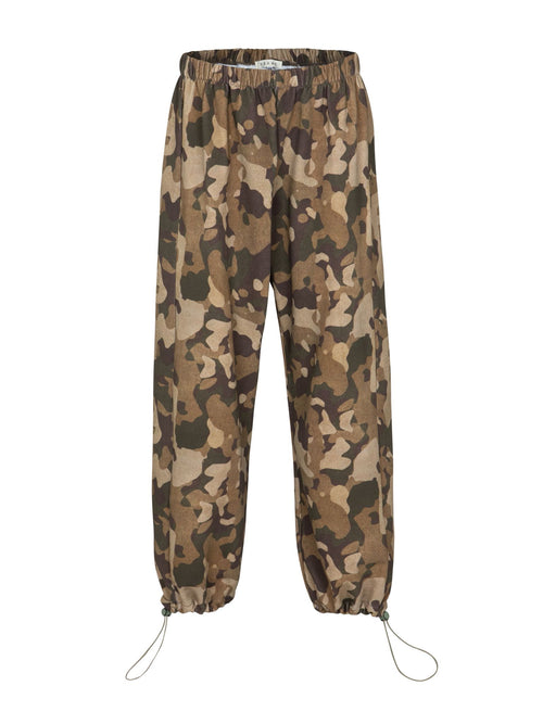 Camo Jogger Pants