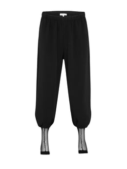 Extended Cuff Pants