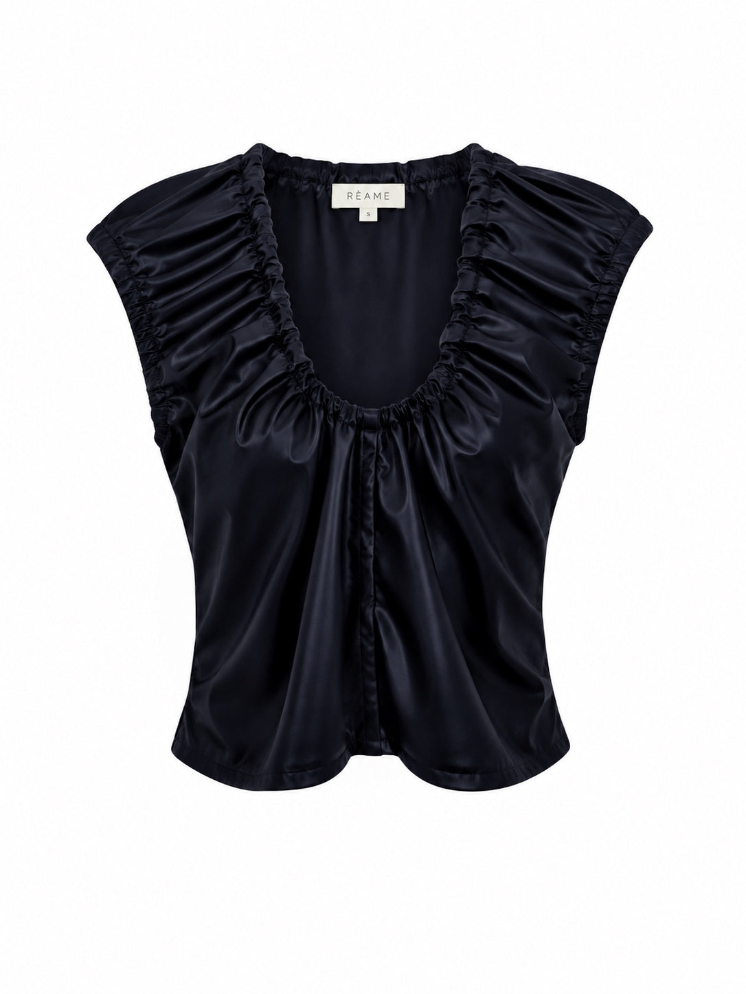 Rouched Top