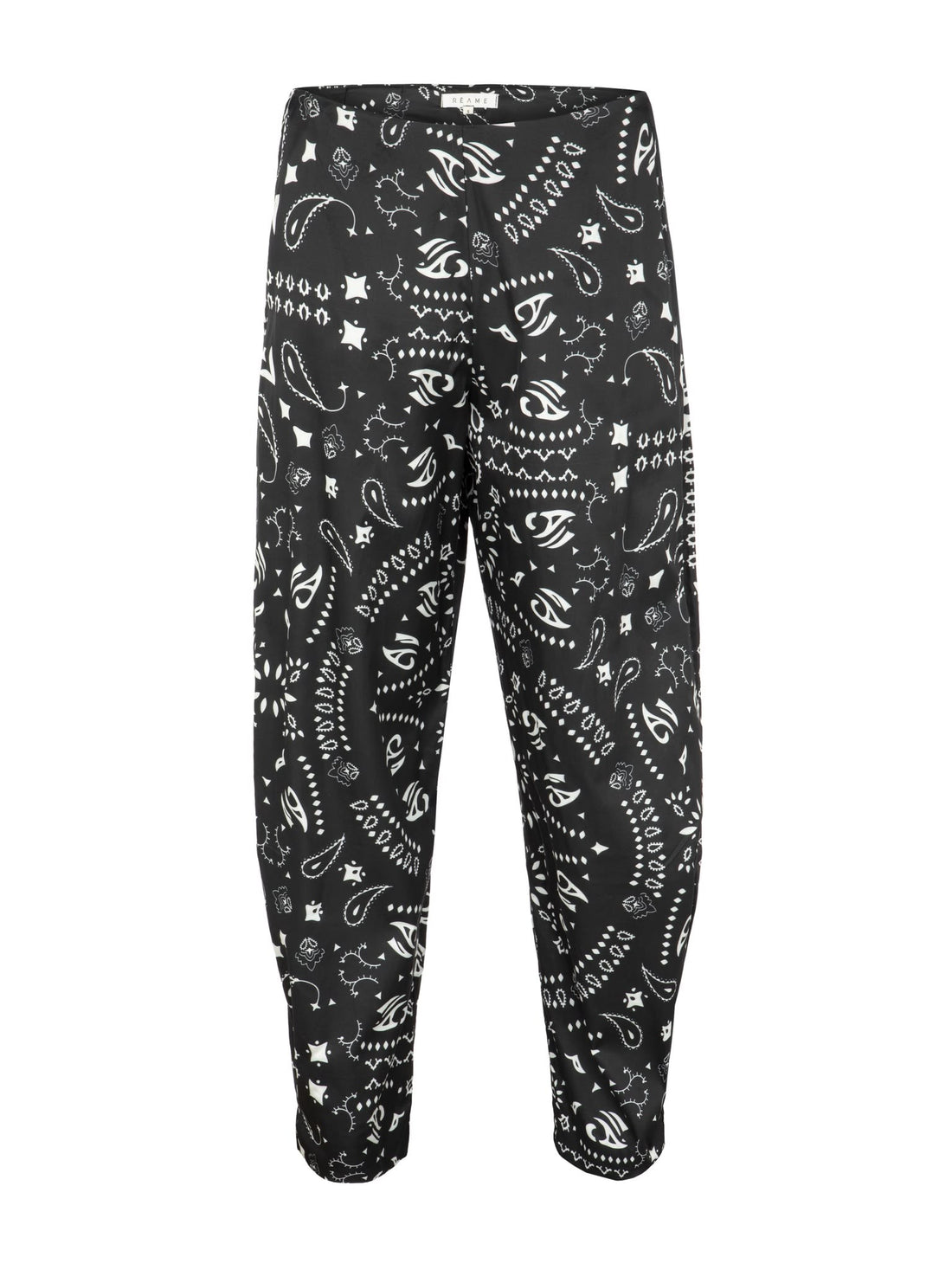 Paisly Bandana Pants