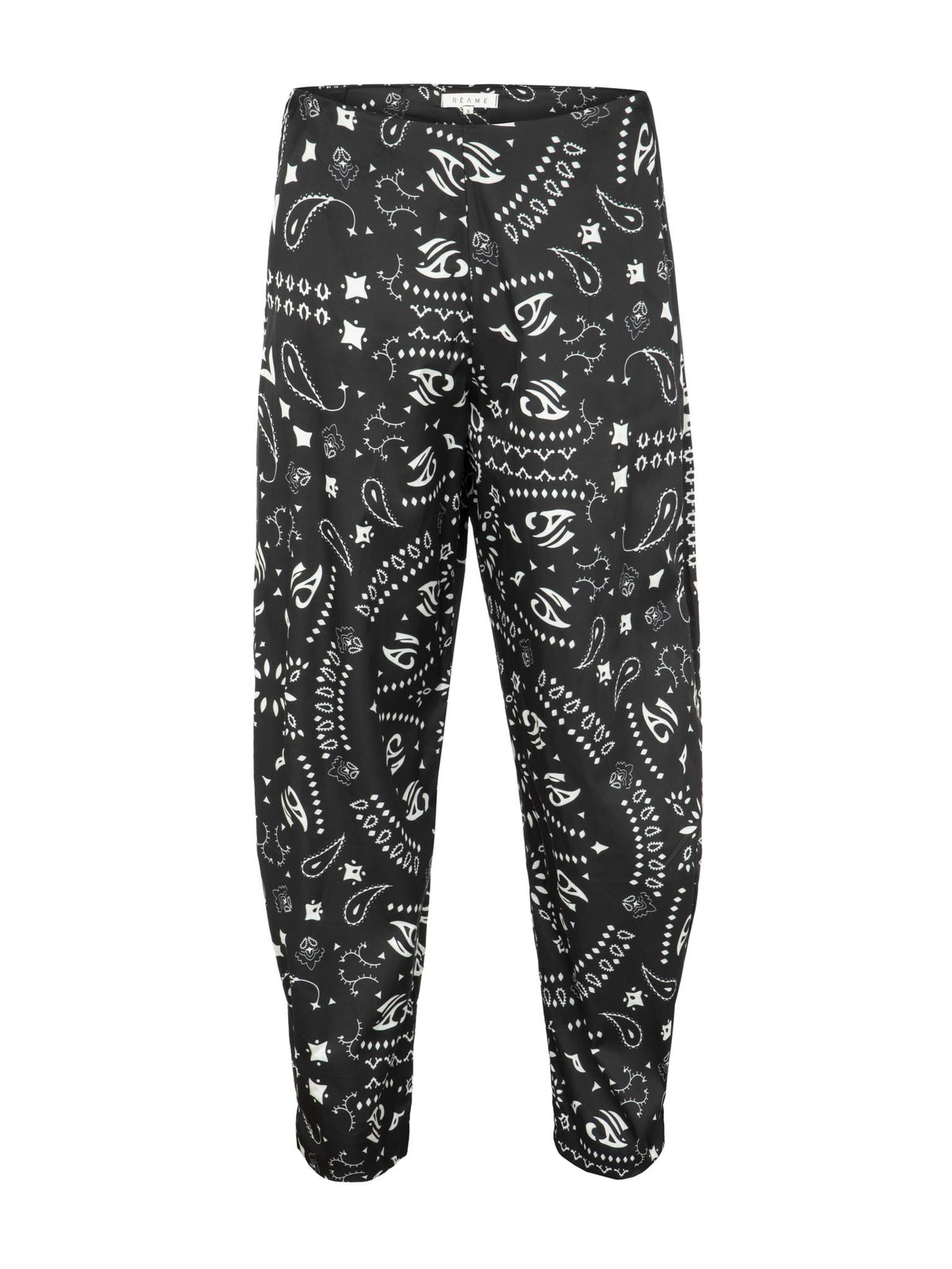 Paisly Bandana Pants
